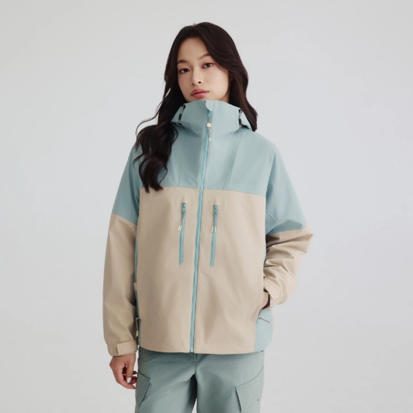 Timberland 防風外套