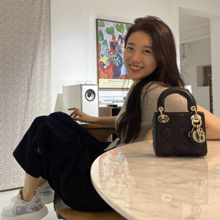 Dior  Lady Dior 小廢包