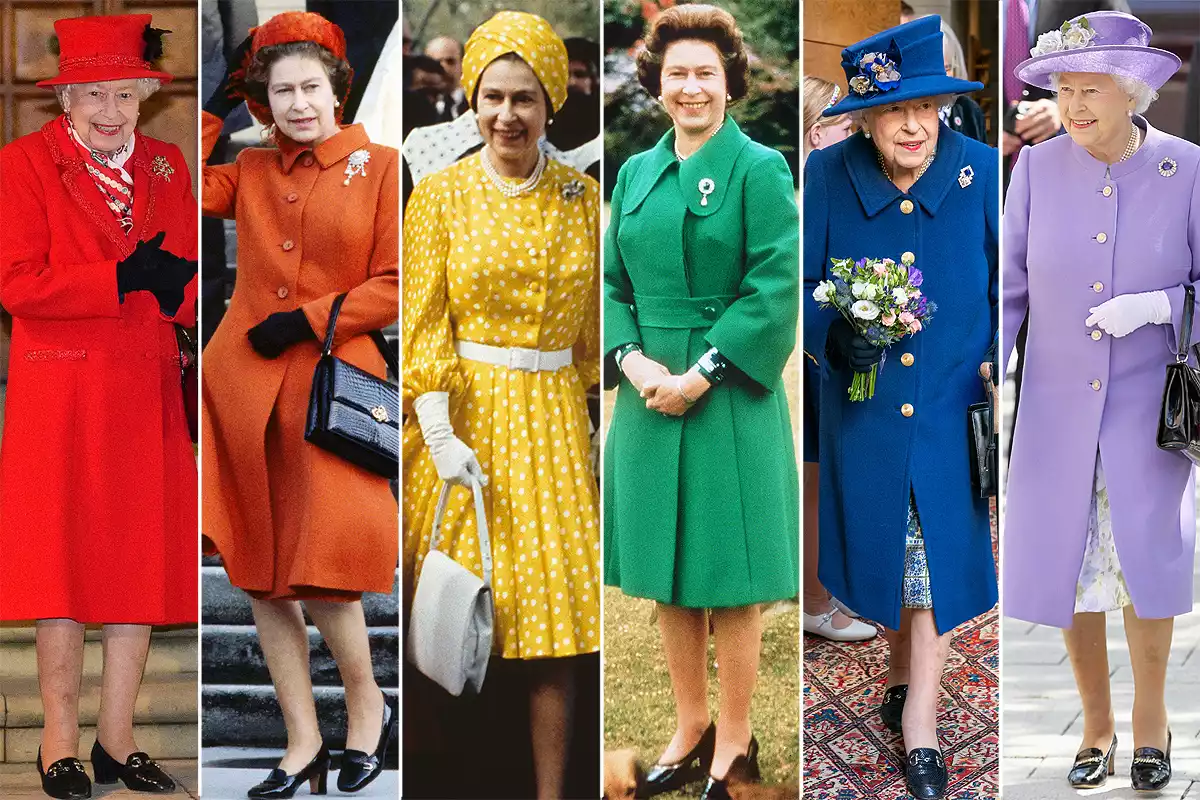 QUEEN Elizabeth