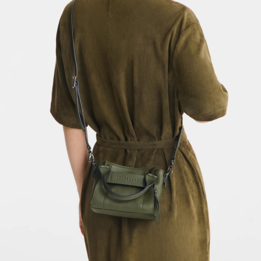 Longchamp 小廢包