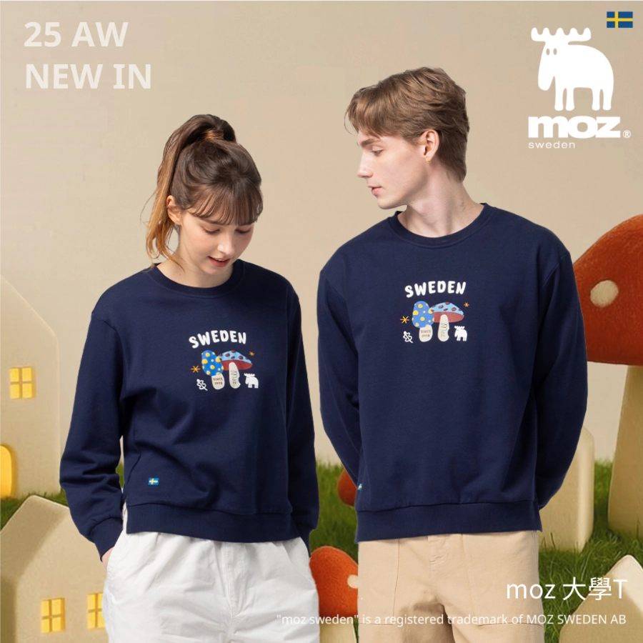 moz 發熱衣