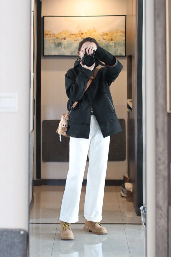 短靴穿搭