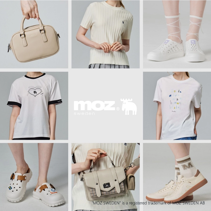 【校園風】洞洞鞋穿搭小心機｜MOZ洞洞鞋