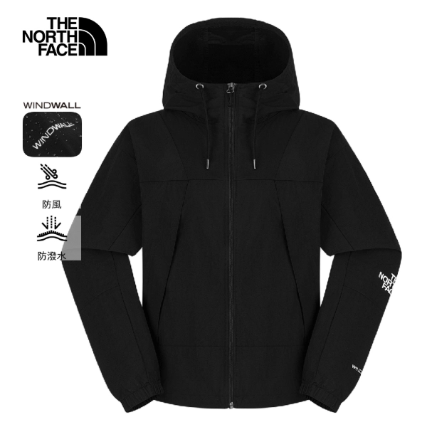 The North Face 防風外套