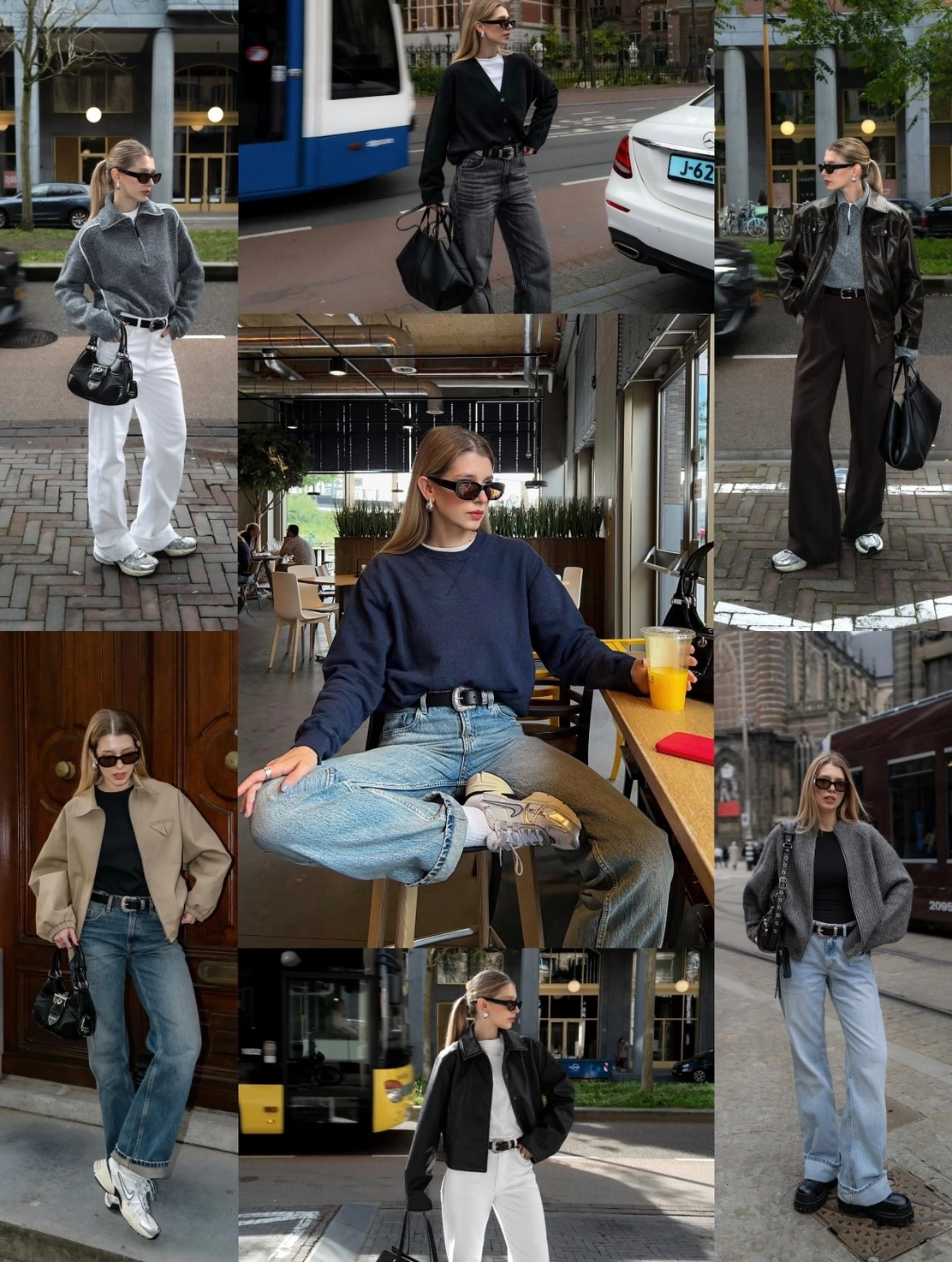 歐美穿搭 ootd