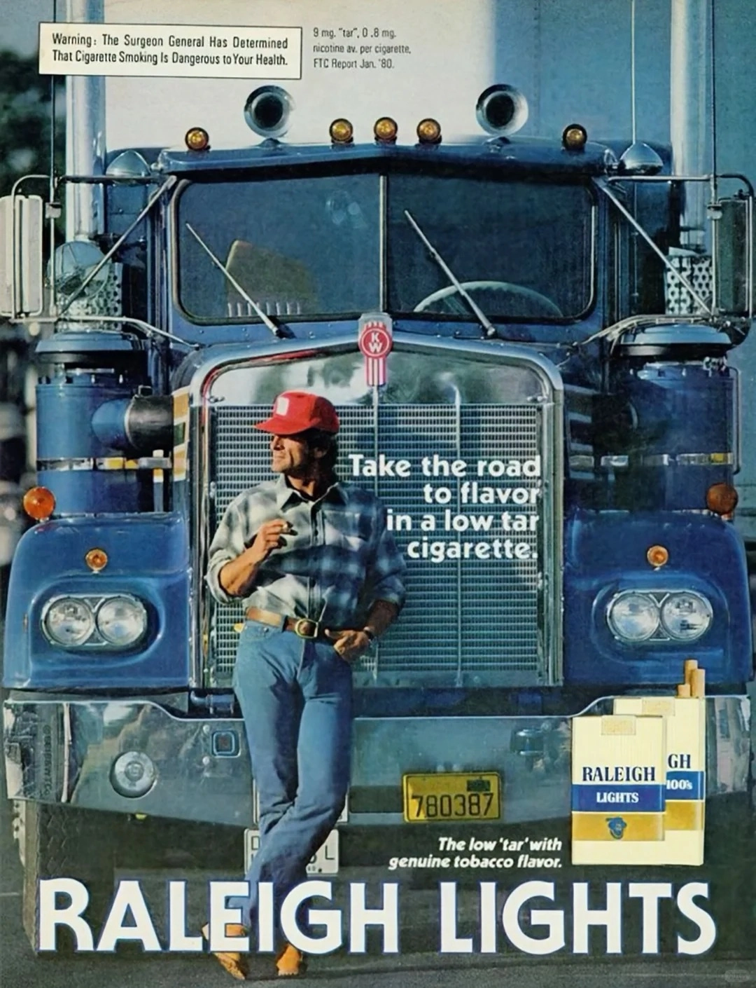 卡車帽（Trucker Cap）