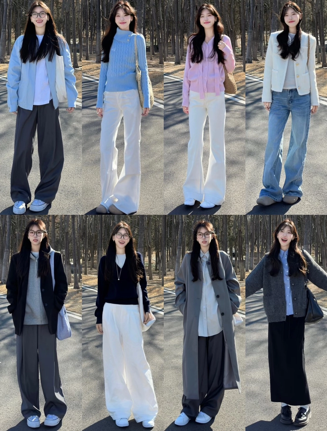 韓系穿搭 ootd