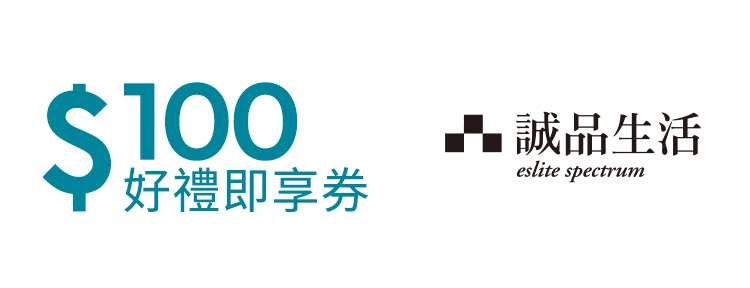 誠品生活  /  誠品書店電子禮券