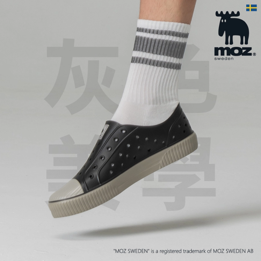洞洞鞋要穿襪子嗎?moz洞洞鞋