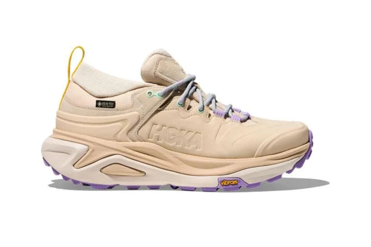 防潑水鞋推薦款式：Hoka Kaha 3 Low GTX