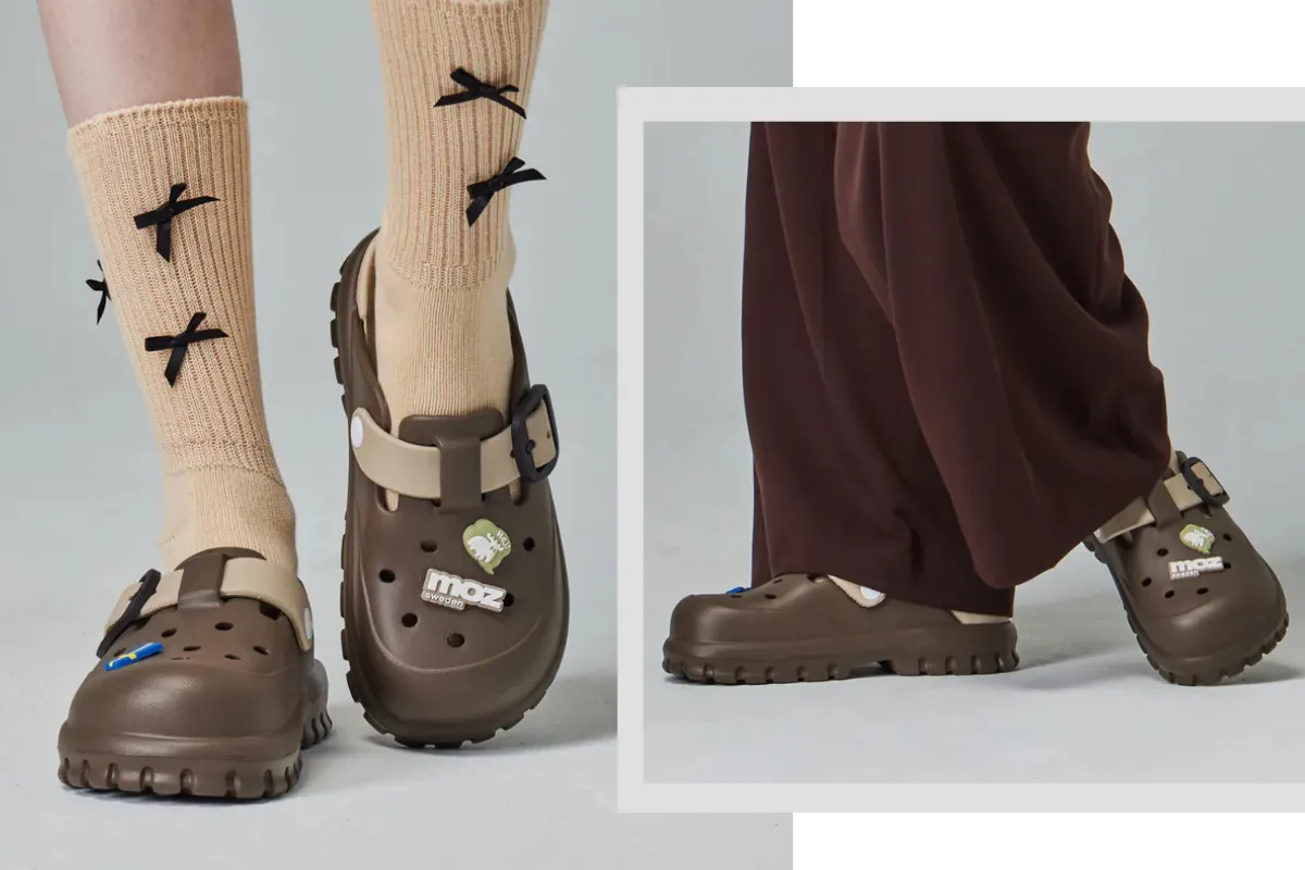 【洞洞鞋品牌推薦MOZ】MOZ洞洞鞋 / *建議售價 NT$980