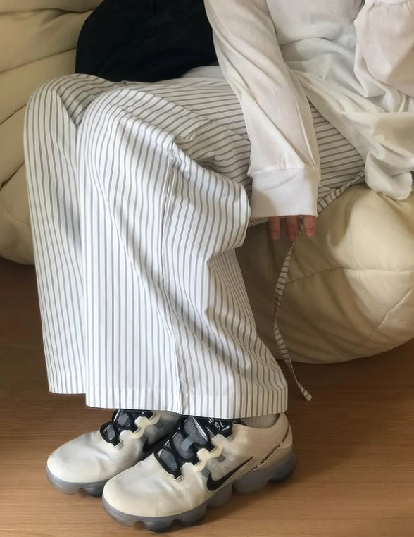 女大生穿搭下半身必備單品|闊腿褲