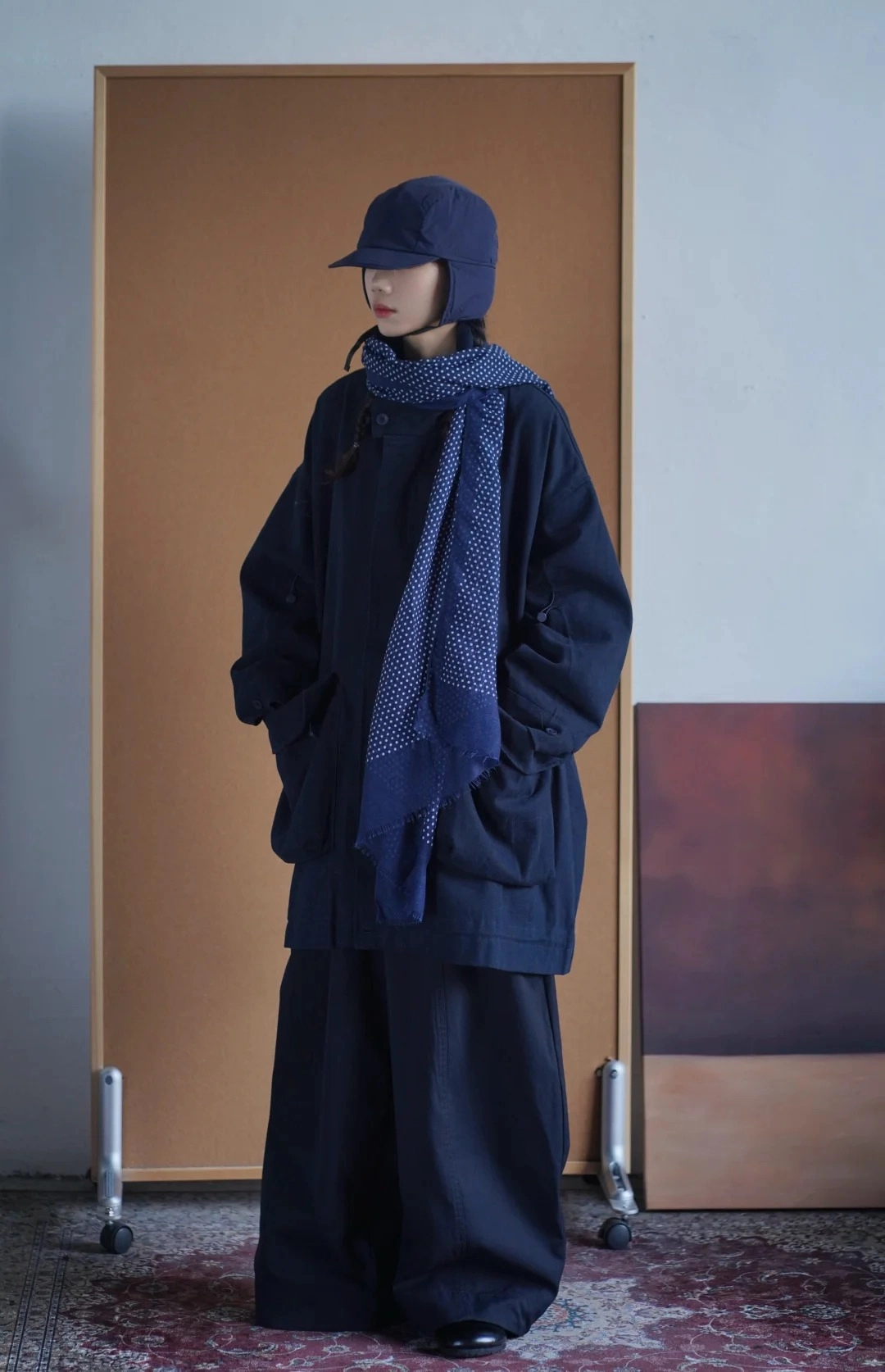 飛行帽（Aviator Hat）