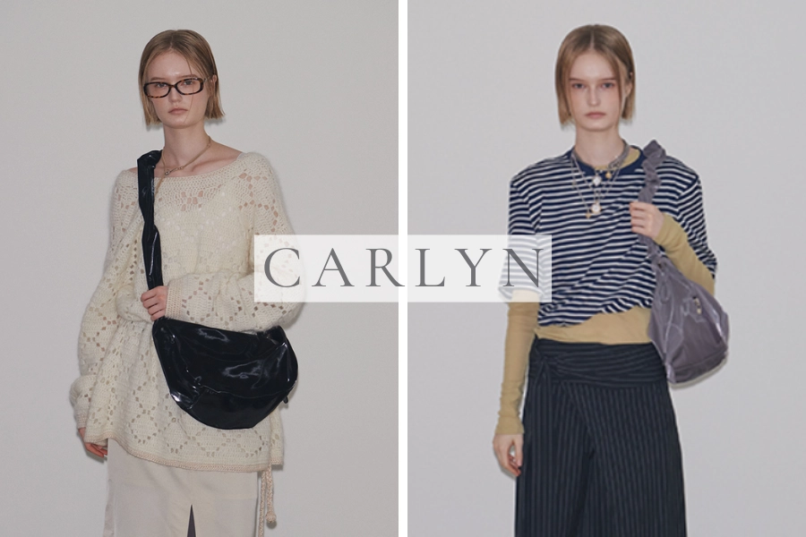 Carlyn 雲朵包