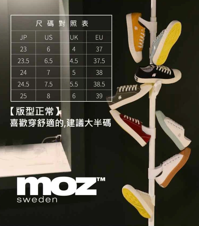餅乾鞋尺寸
