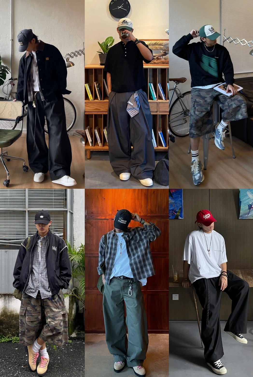 大學生 ootd｜大學生穿搭