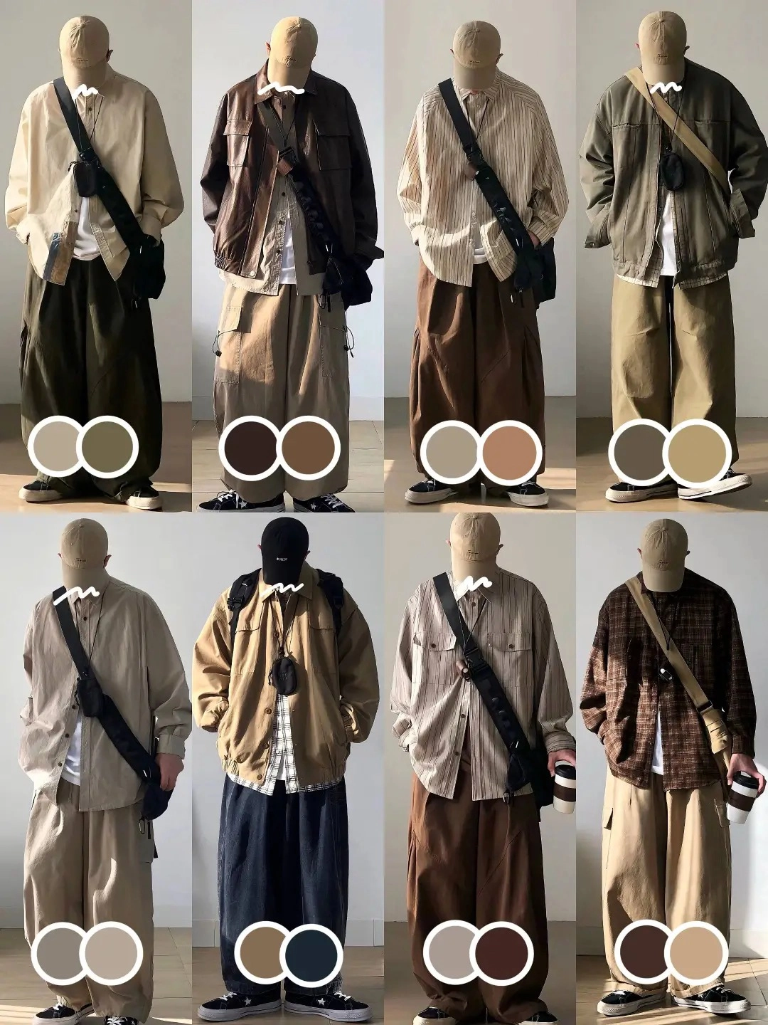 男生穿搭