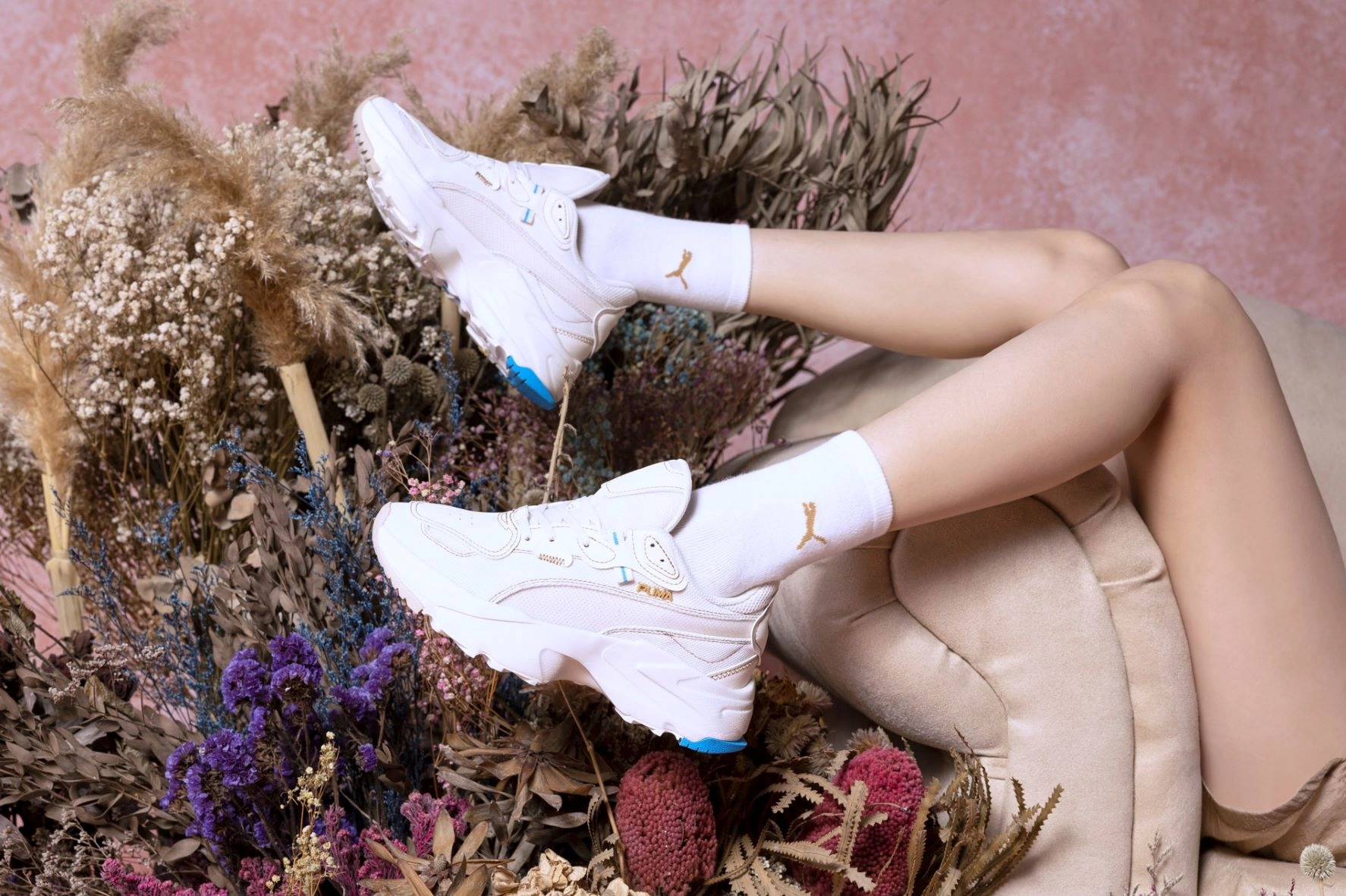 PUMA Orkid 奶蓋老爹鞋