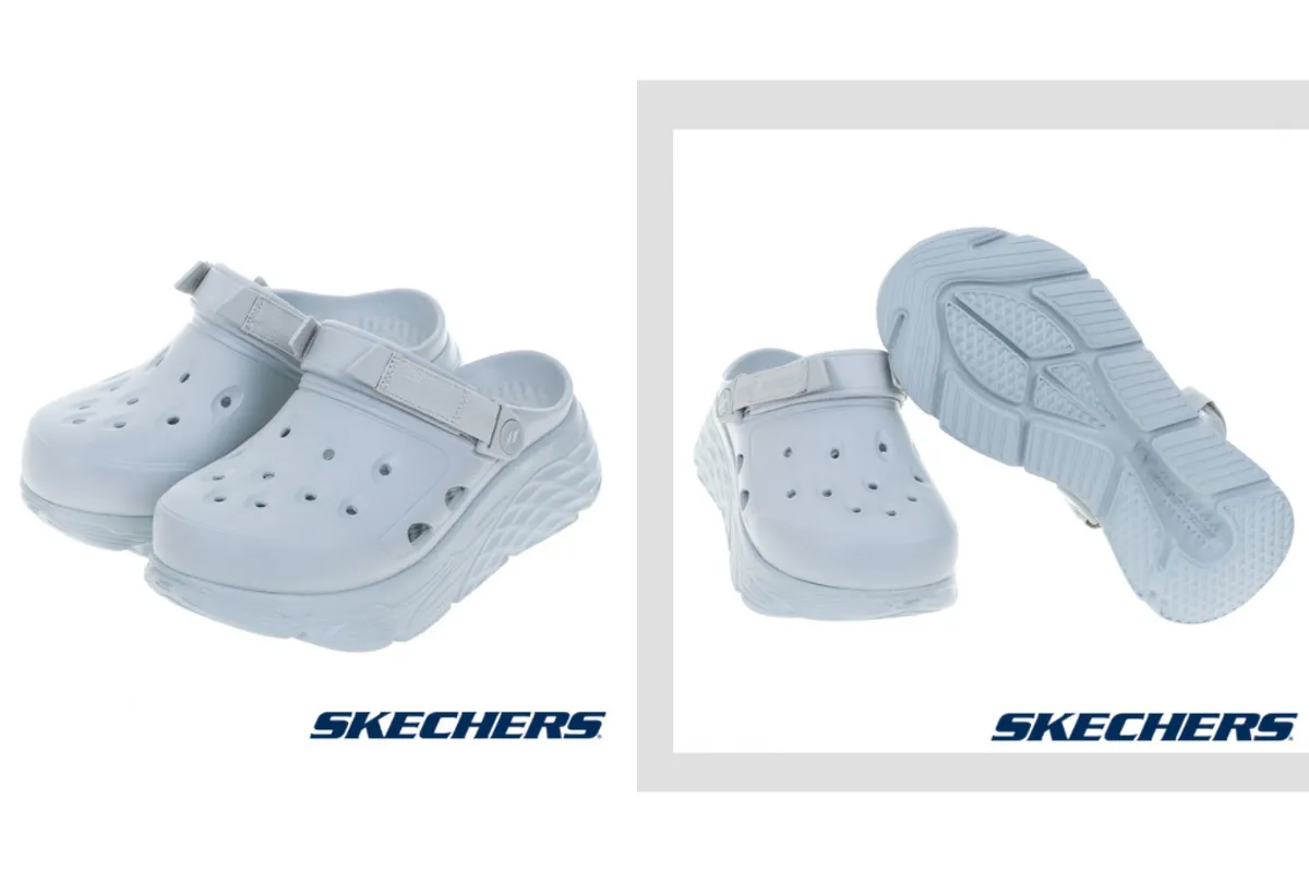 【洞洞鞋品牌推薦Skechers】Skechers洞洞鞋 / *建議售價 NT$2,090