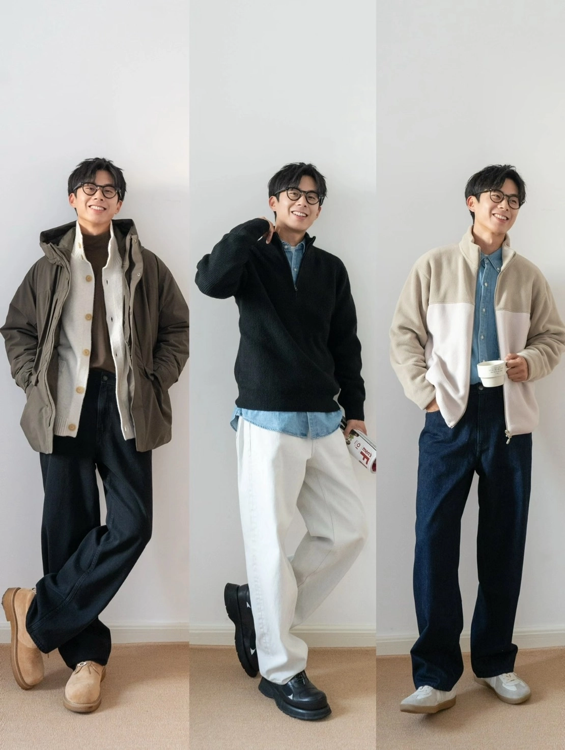 日系穿搭 ootd 