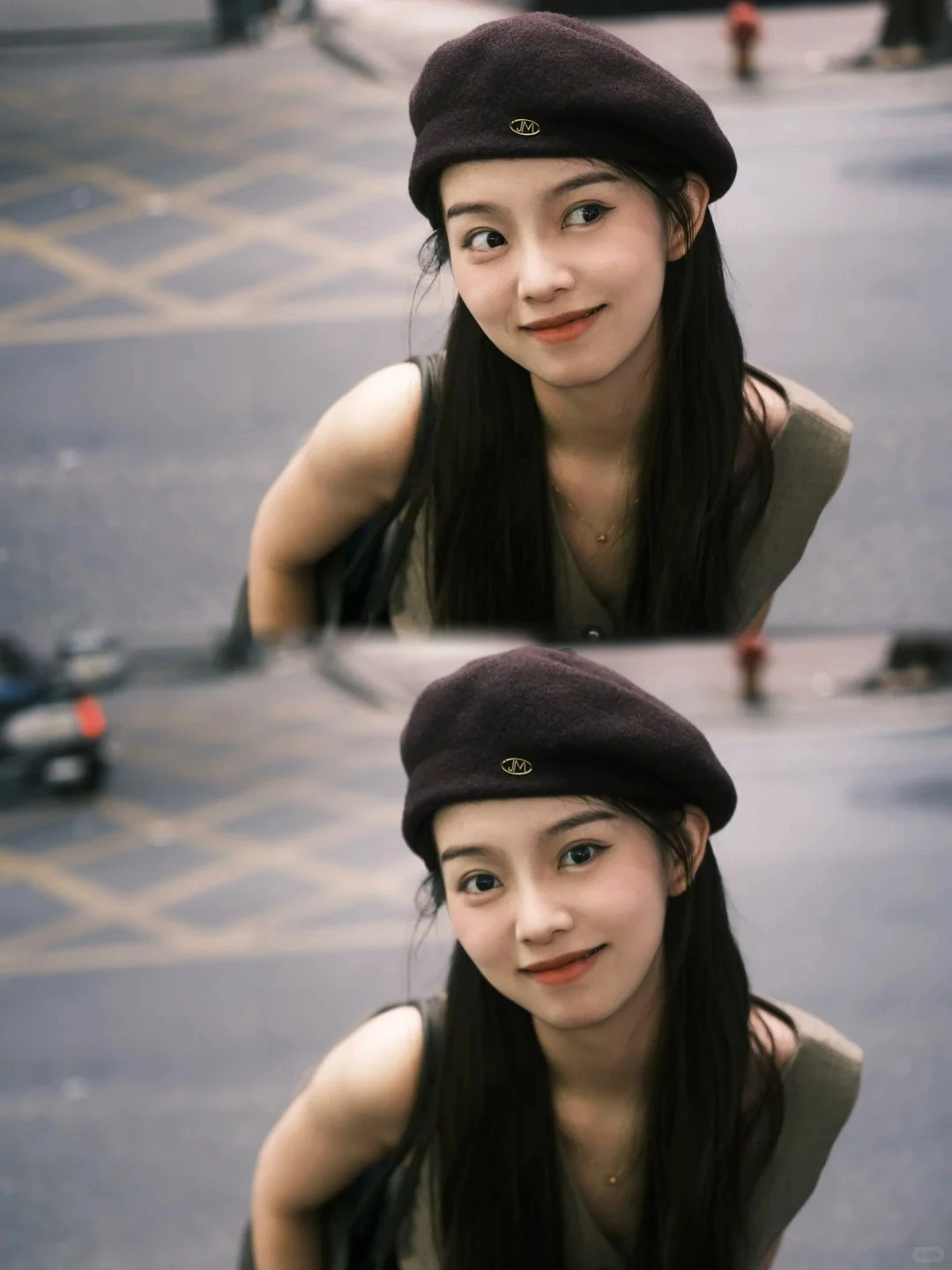 貝雷帽（Beret）