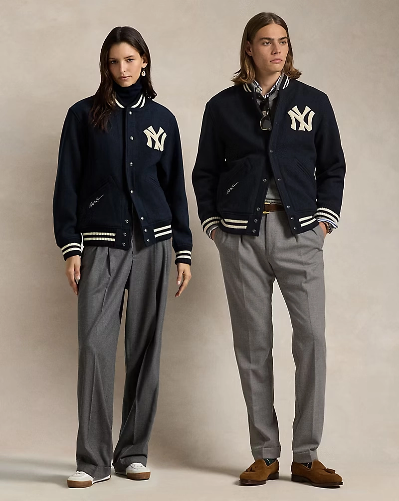 mlb 棒球外套