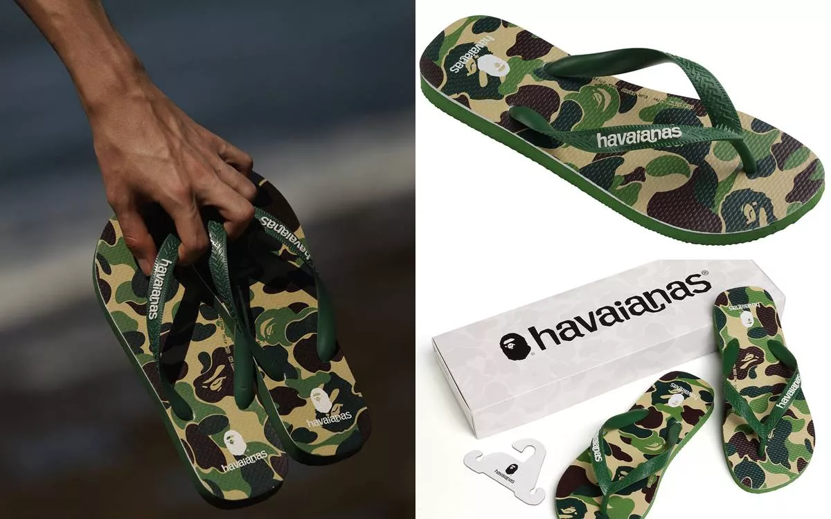 Havaianas 哈瓦仕 人字拖