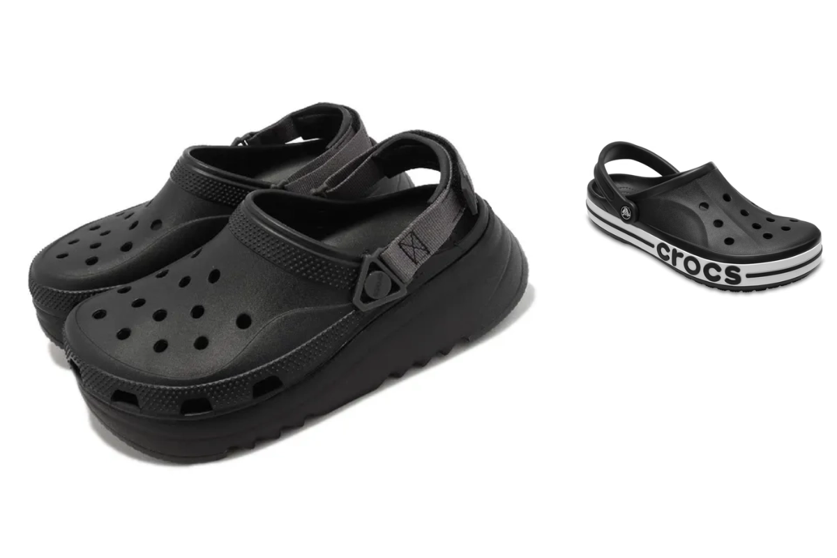 Crocs 適合喜歡舒適感至上的人，不過也有此種鞋款對於腳步支撐力不友善一說。