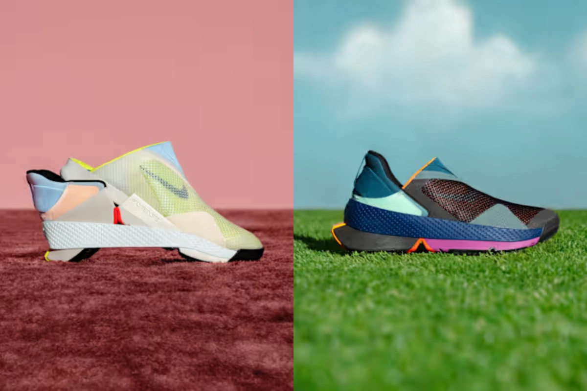 Nike 懶人鞋推薦：Nike Go FlyEase