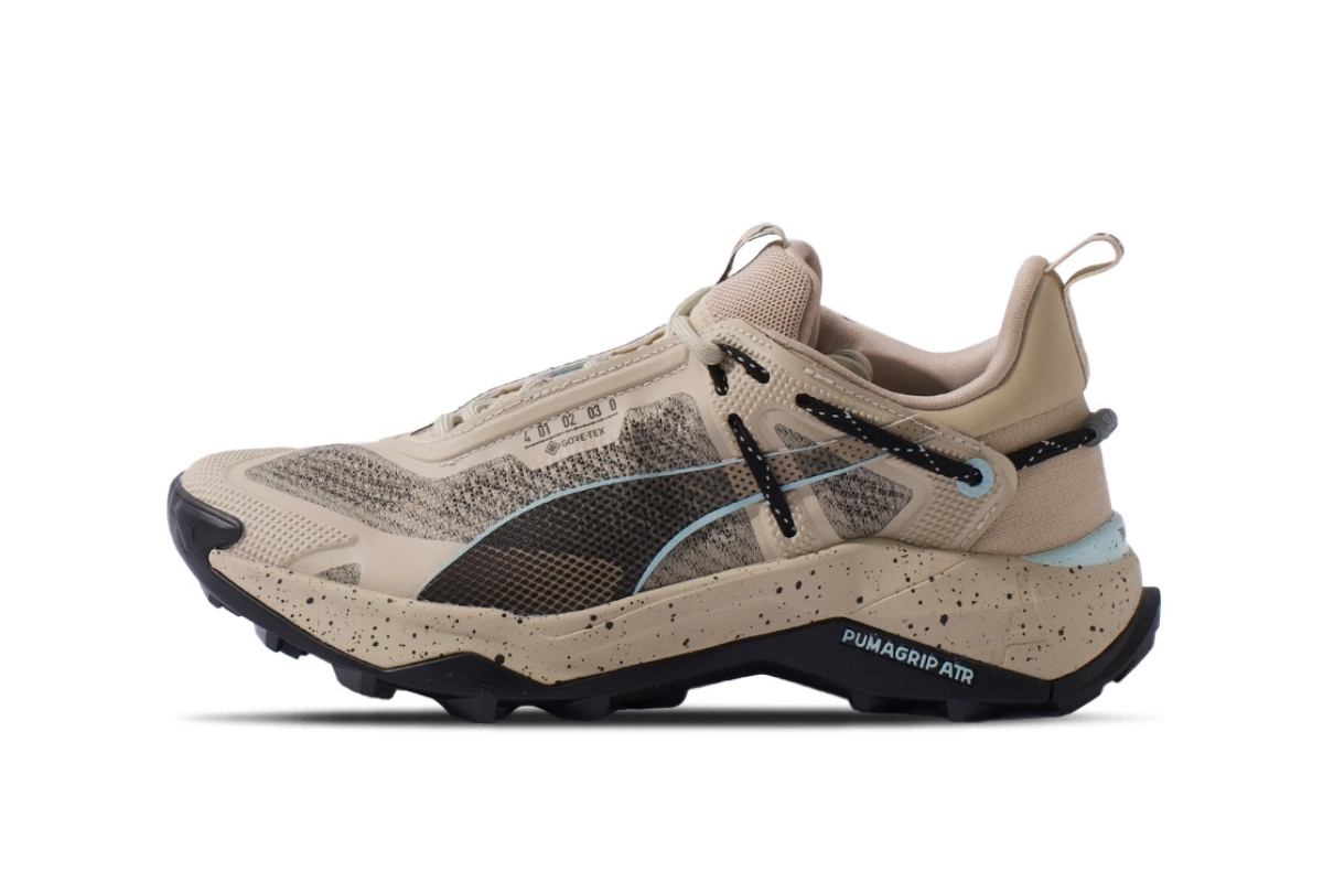 防潑水鞋推薦款式：Puma Explore Nitro GTX 
