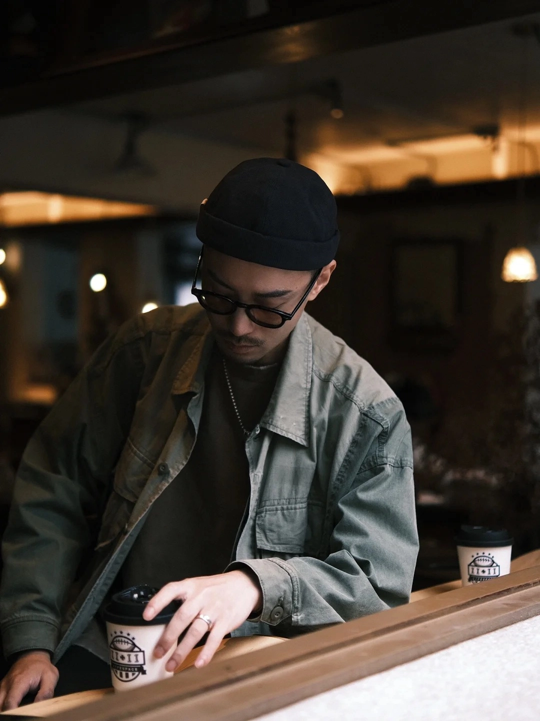 水手帽（Sailor Cap）