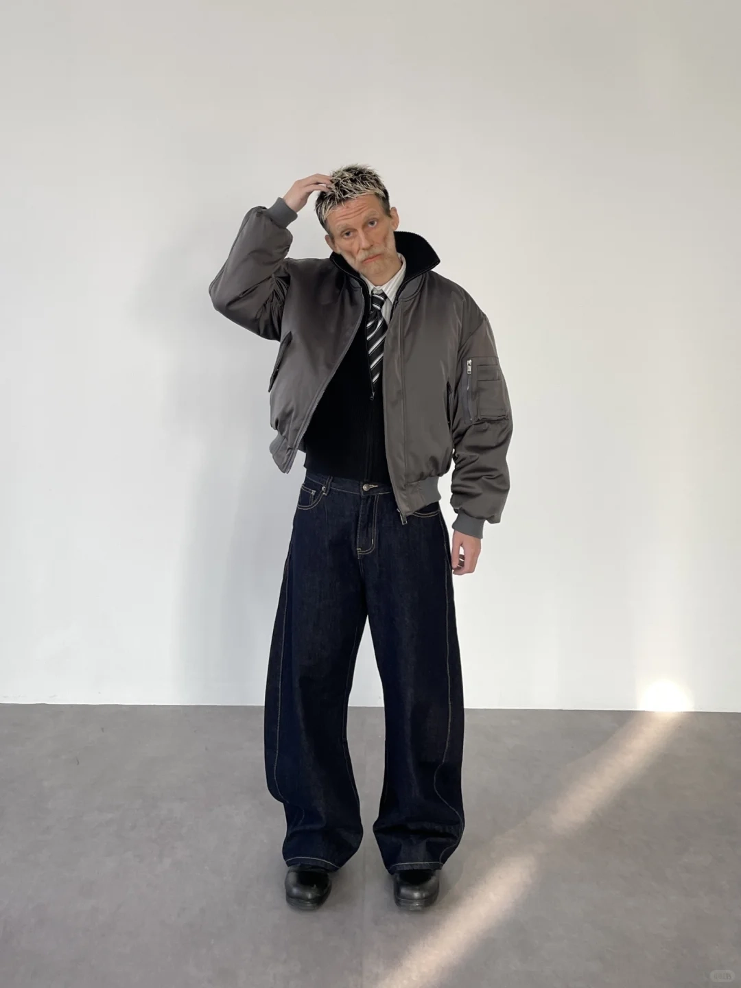 彎刀褲