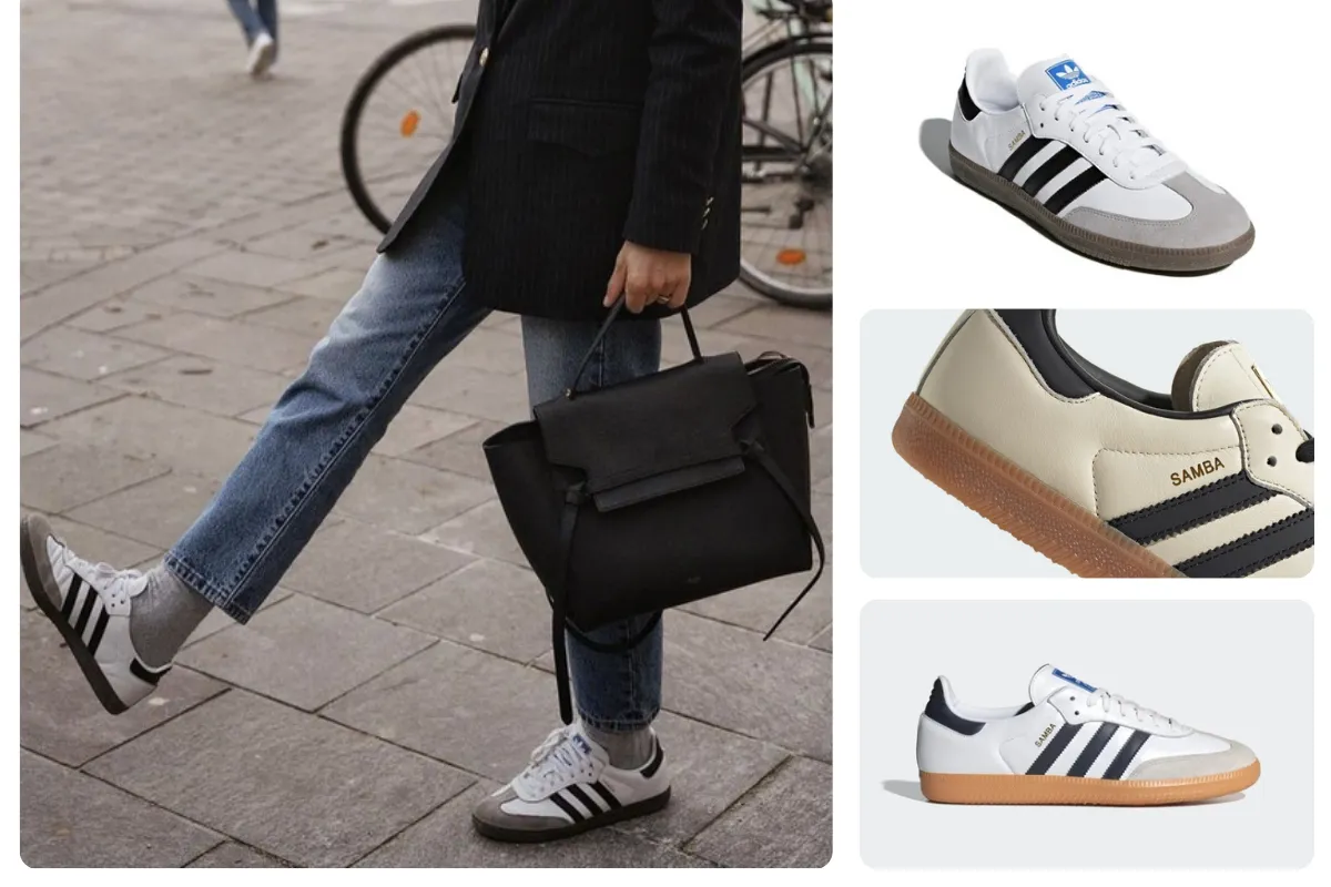 adidas德訓鞋