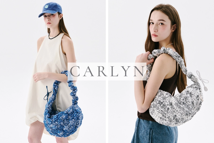 Carlyn 雲朵包