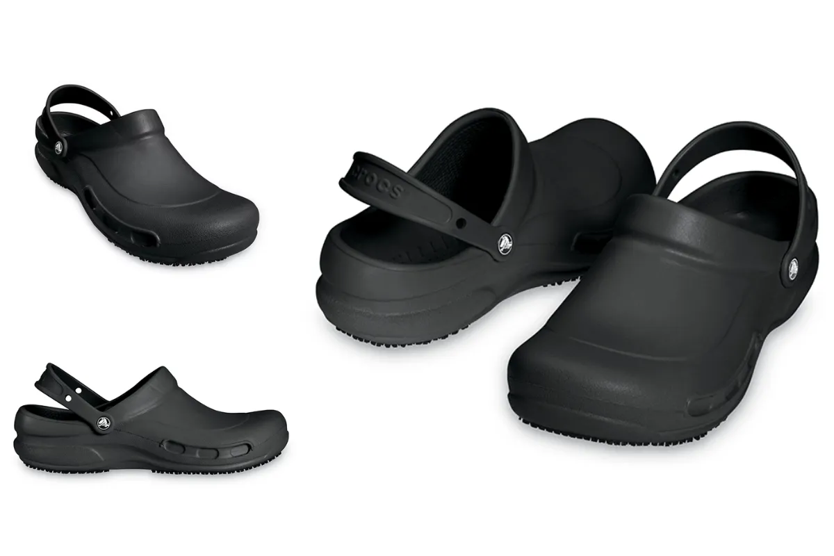 Crocs 廚師鞋