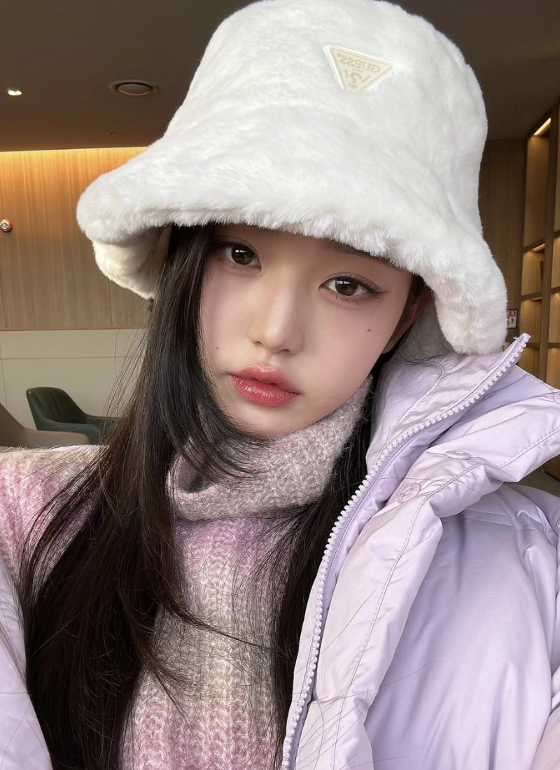 漁夫帽穿搭