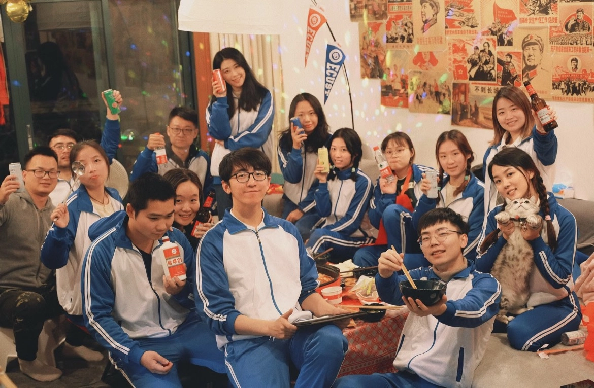 創意穿搭 Dress code