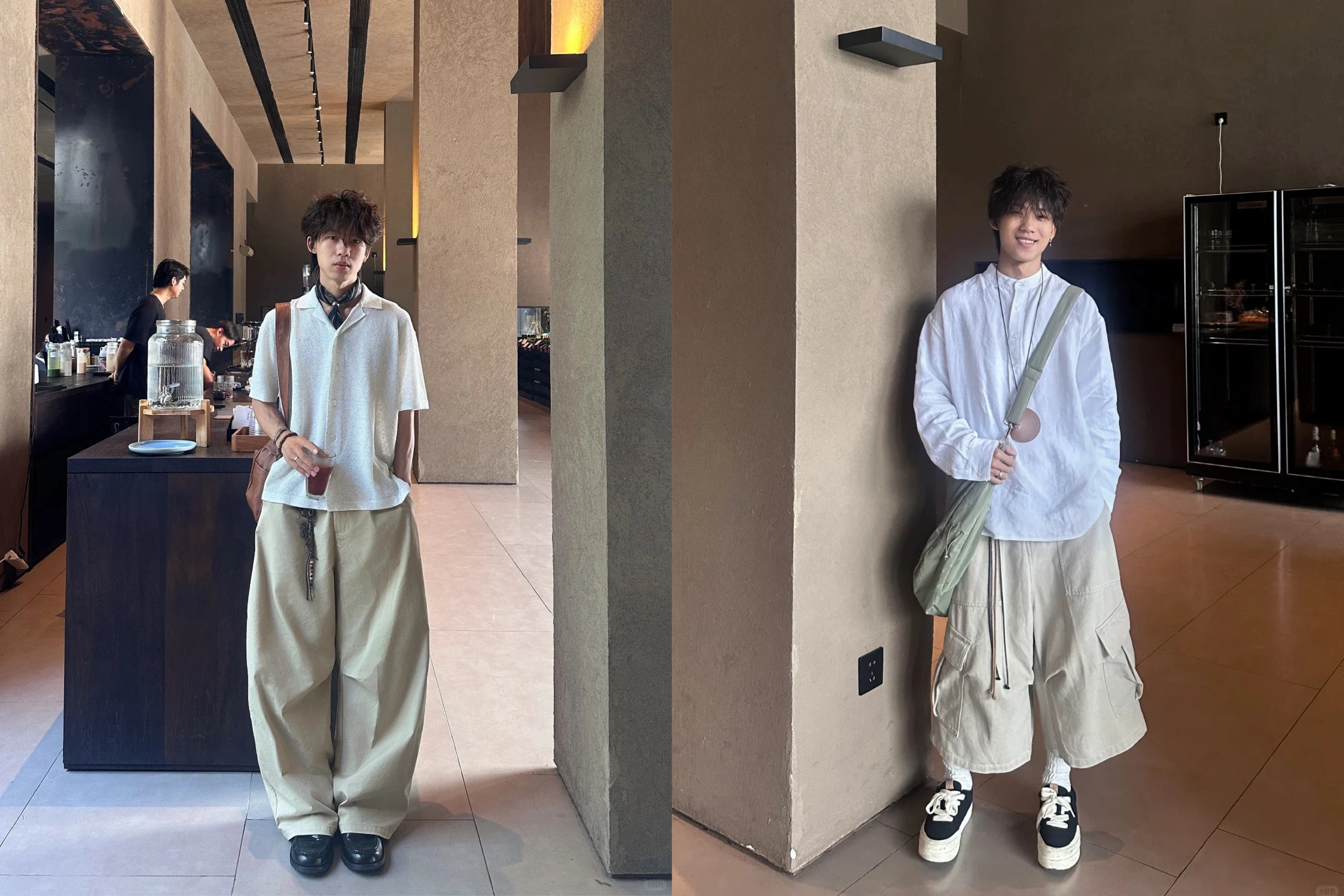 男生穿搭