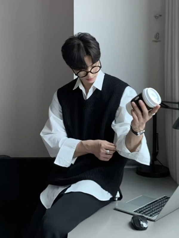 男生穿搭