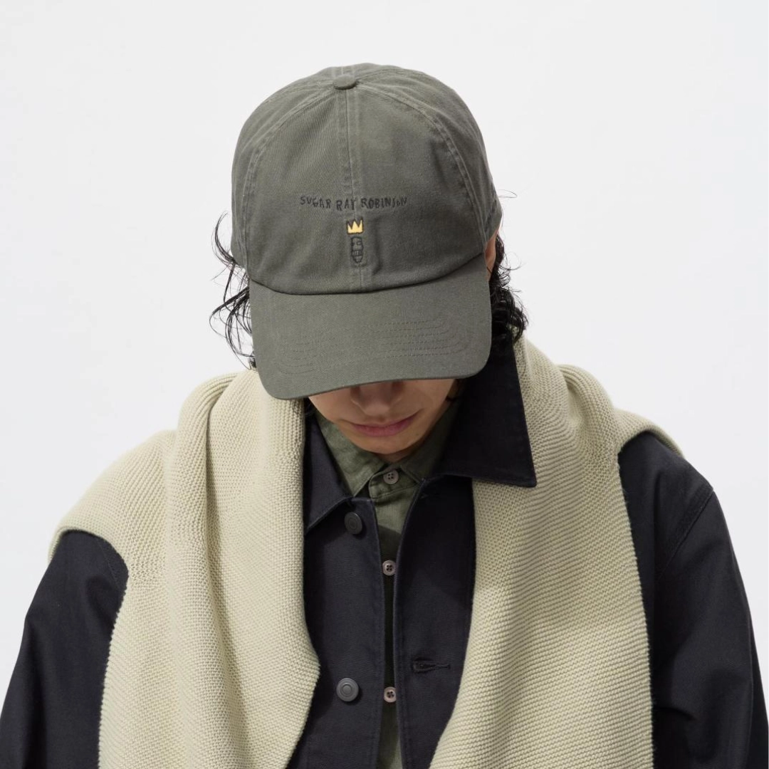 棒球帽推薦｜Uniqlo 防曬運動帽