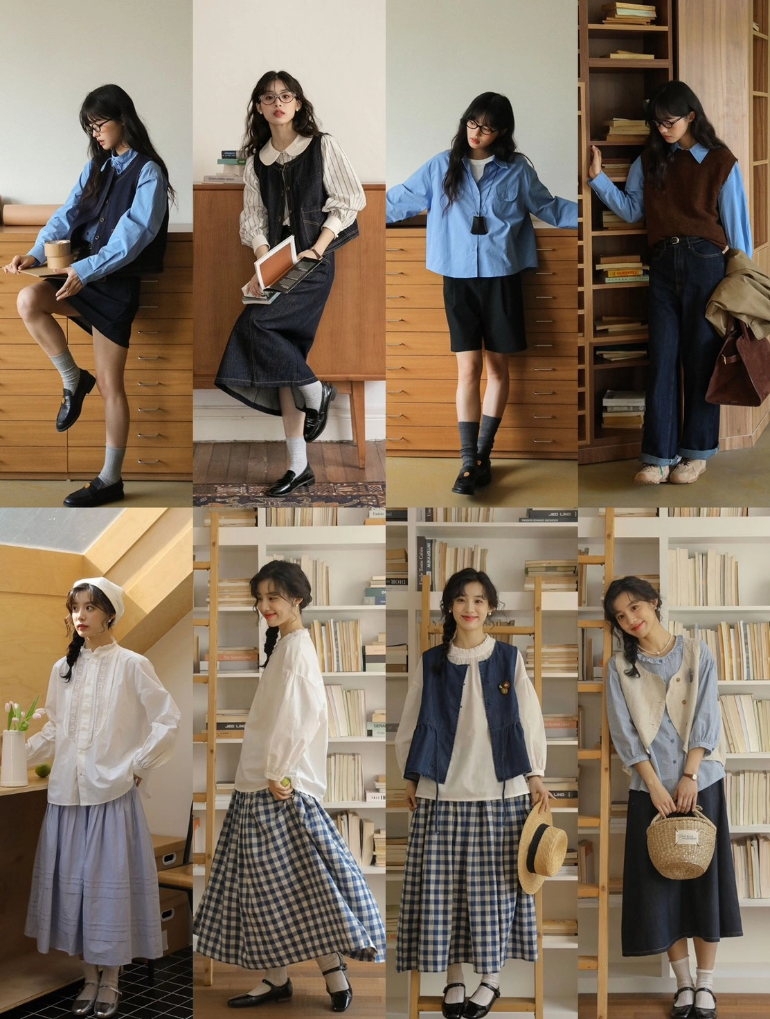 日系穿搭 ootd 