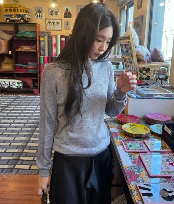 極簡風穿搭
