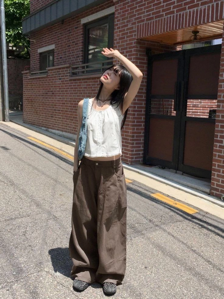 夏天穿搭︰日常穿搭