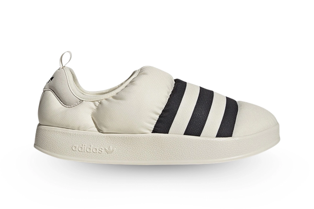 防潑水鞋推薦款式：Adidas Puffylette 防潑水鞋
