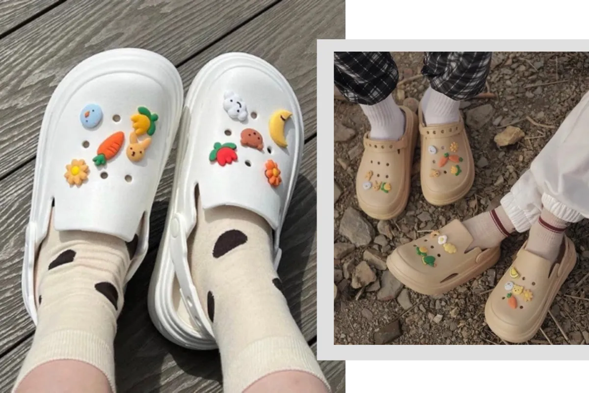 【洞洞鞋品牌推薦Crocs】Crocs洞洞鞋 / *建議售價 NT$1,480