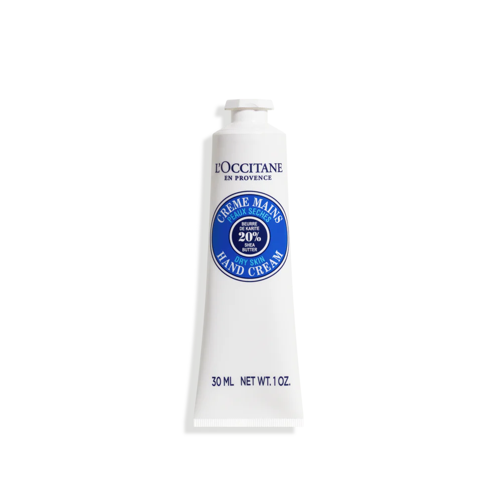 L’OCCITANE 經典乳油木護手霜 30ml