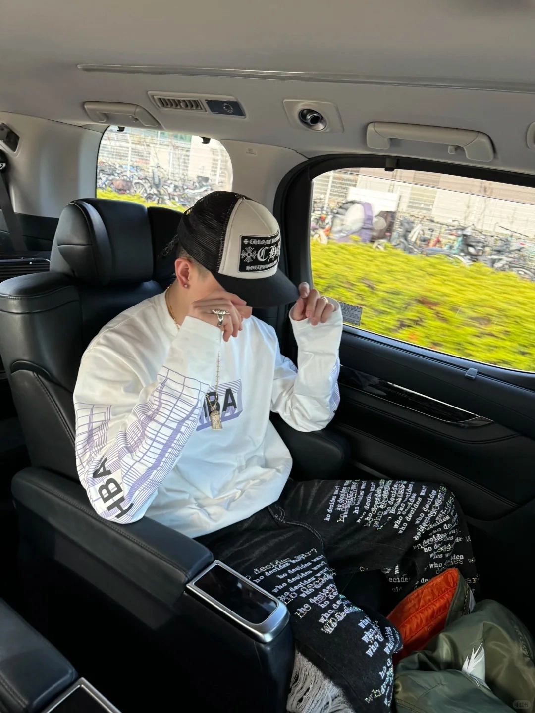 卡車帽（Trucker Cap）