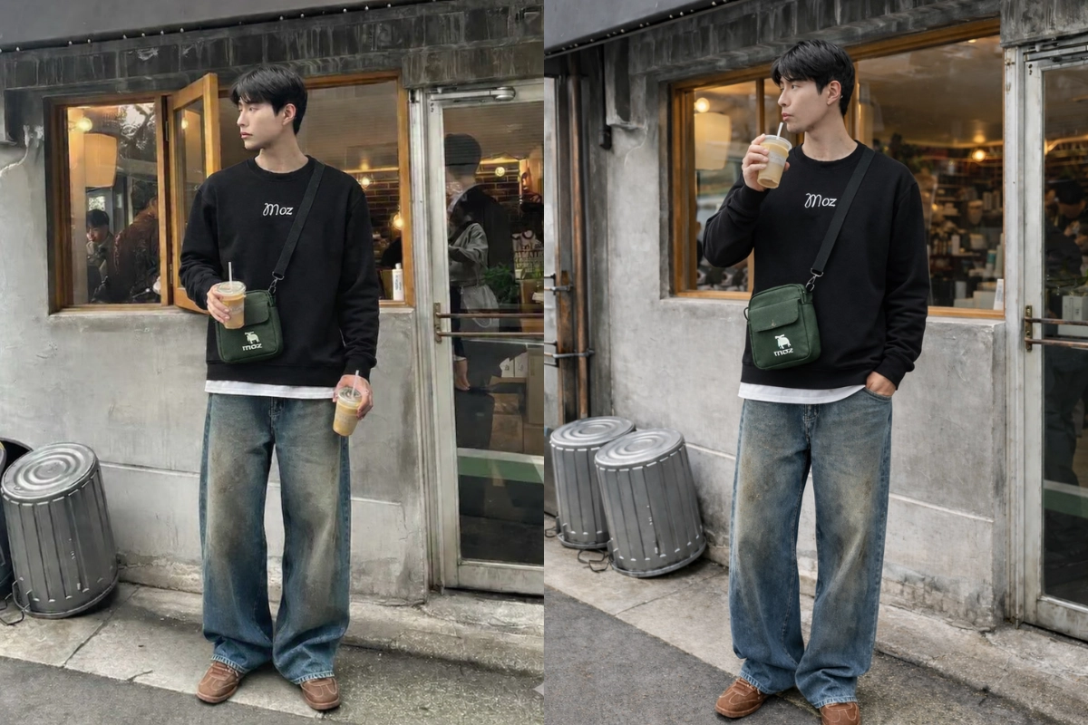 男生聖誕節穿搭推薦