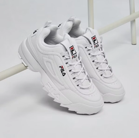 FILA 老爹鞋 Disruptor 系列