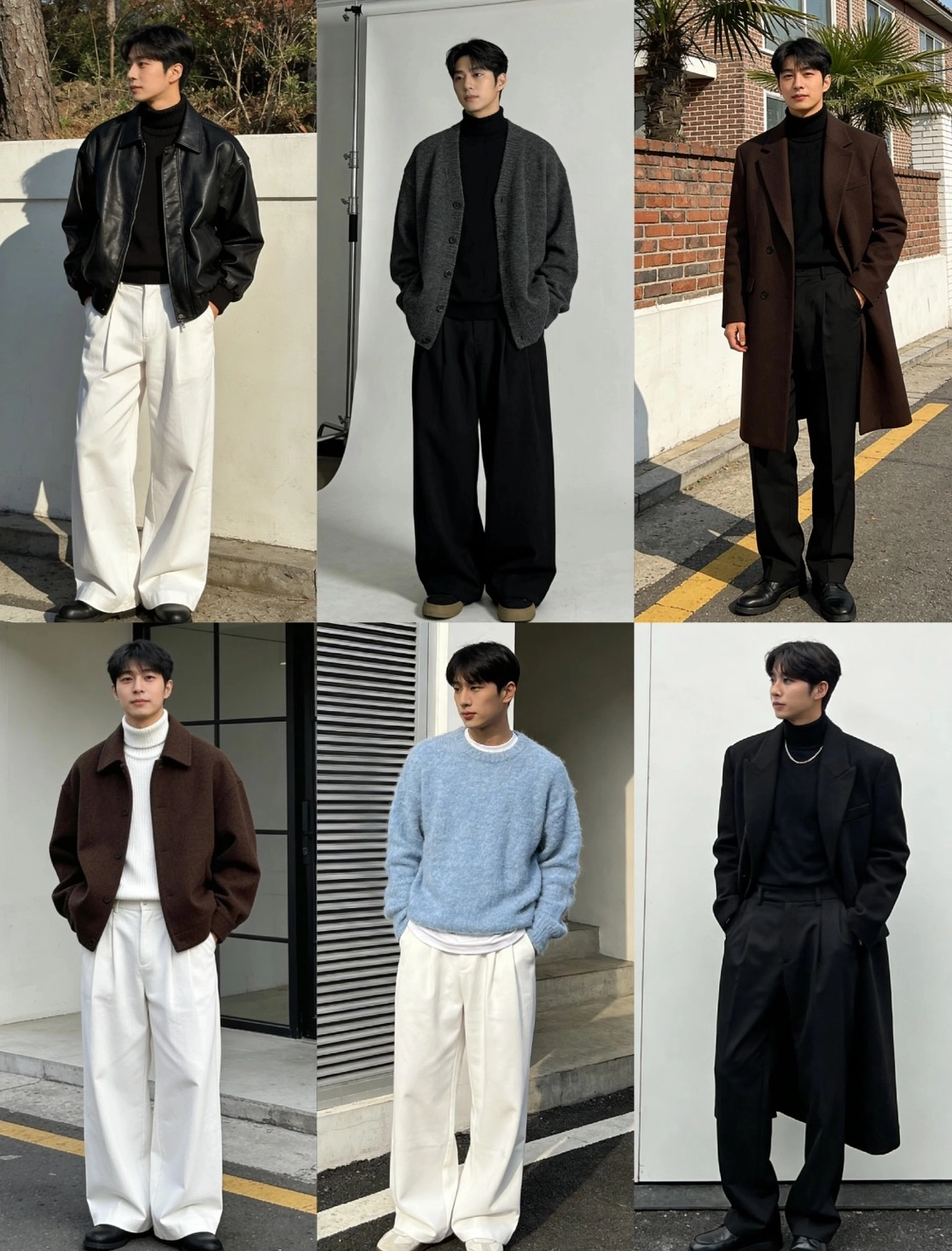韓系穿搭 ootd